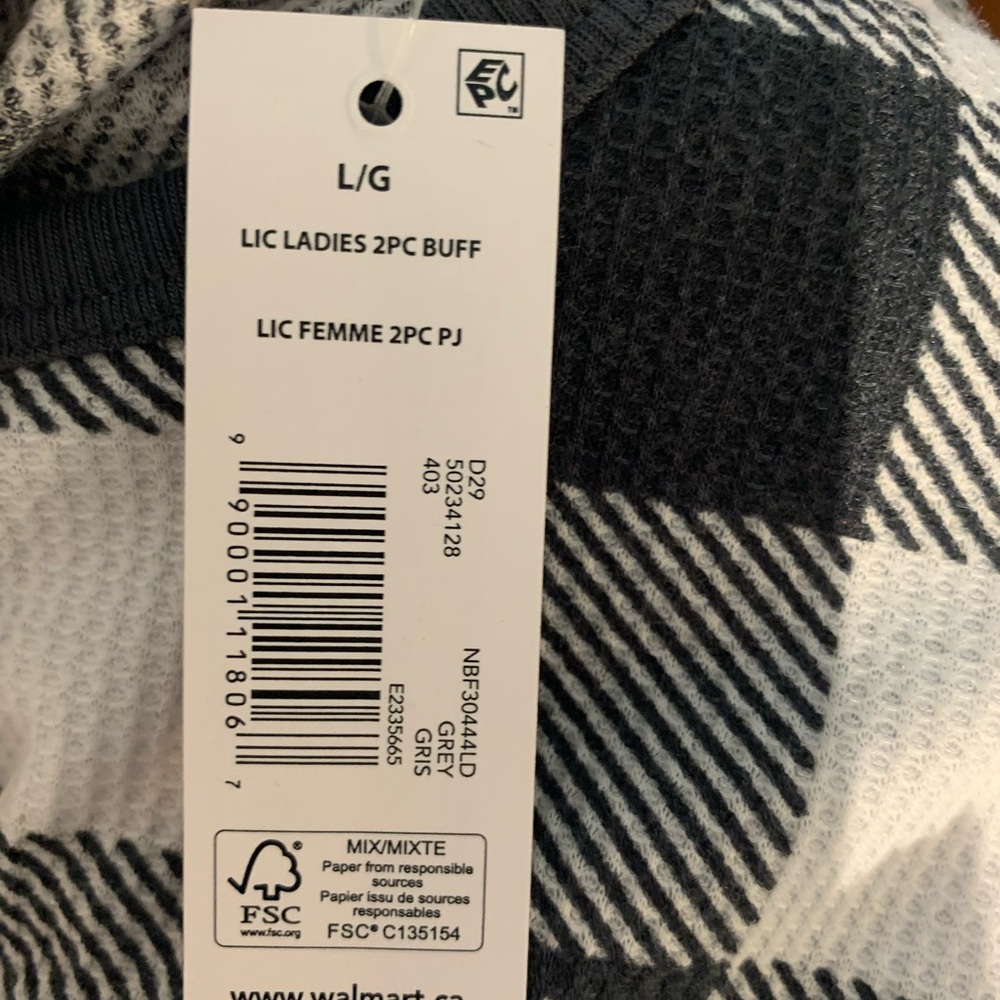 Pyjamas 2 pc - Picture 3 of 3